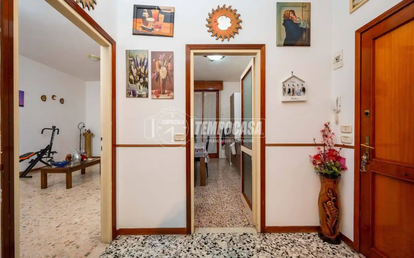 Trilocale via Vincenzo Ferrari 2, Carrozzone, Reggio Emilia - foto 2