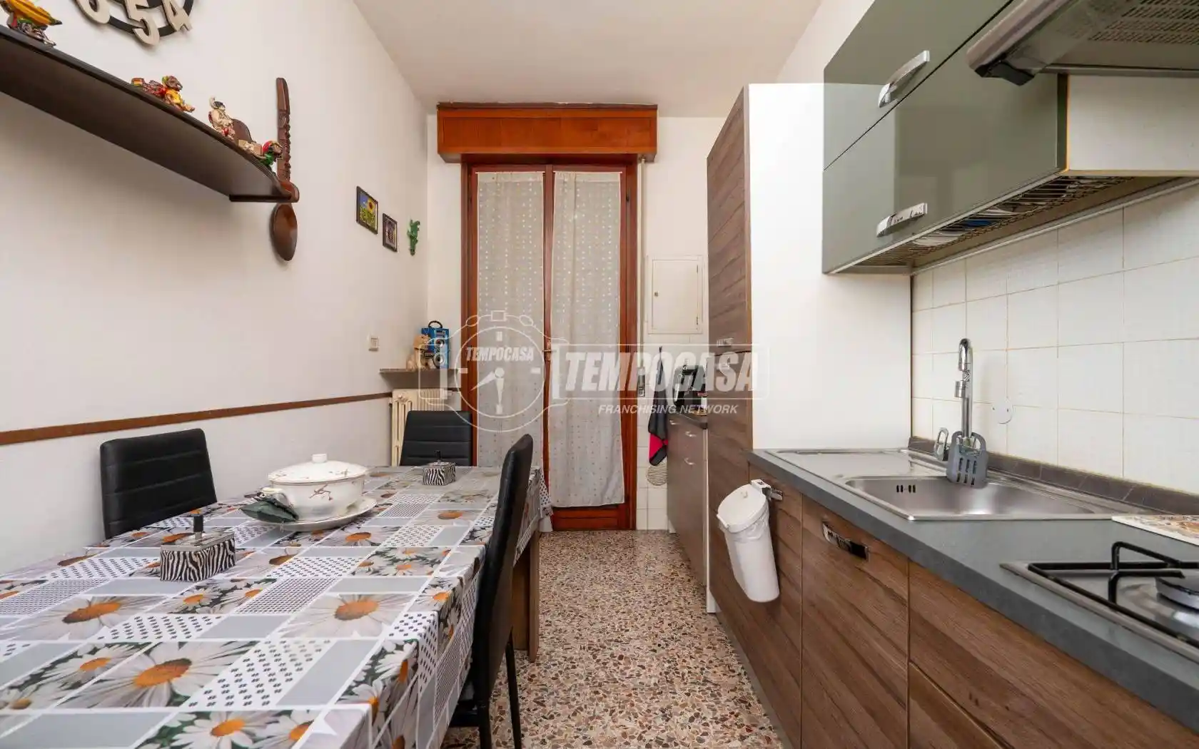 Trilocale via Vincenzo Ferrari 2, Carrozzone, Reggio Emilia - foto 3