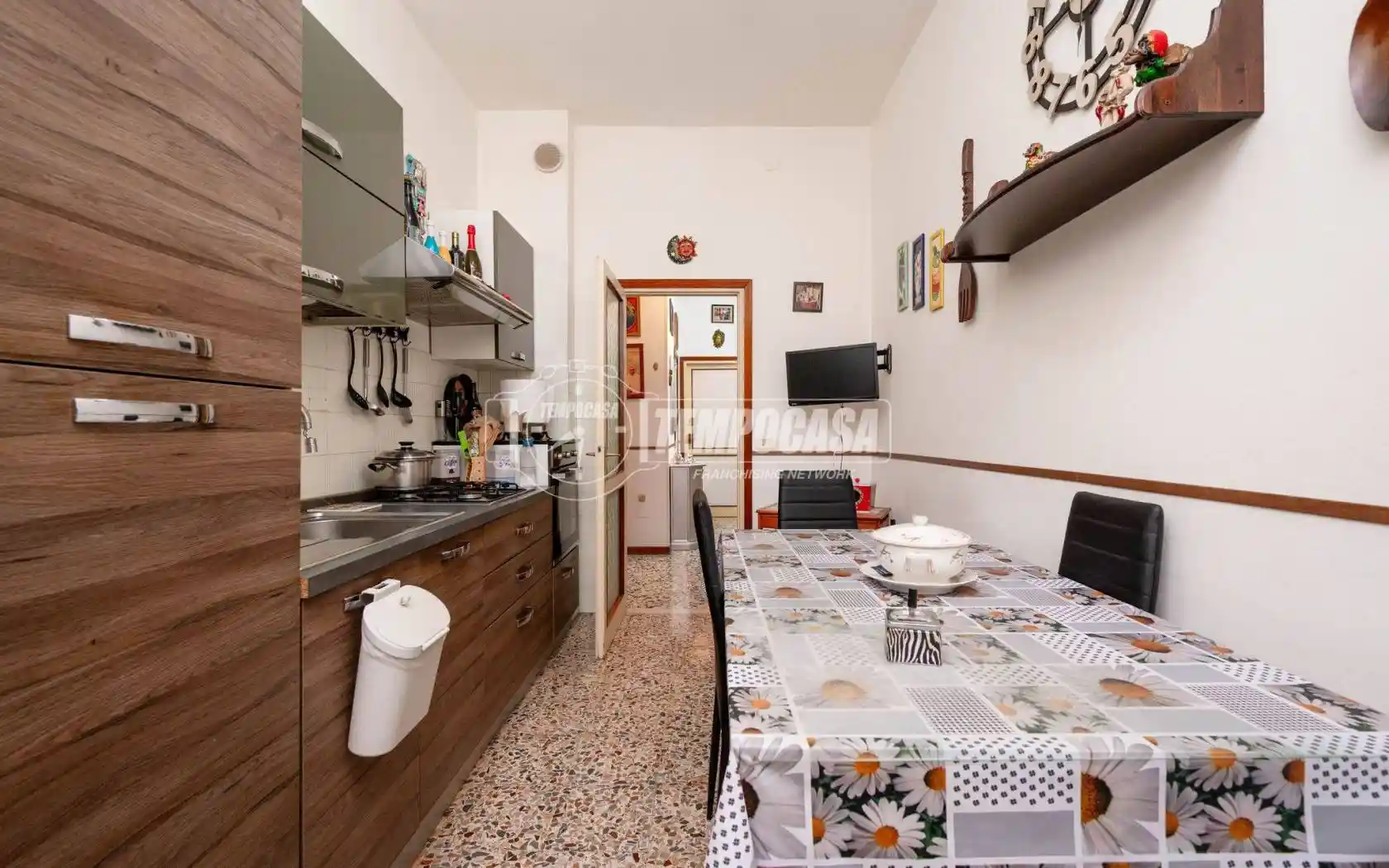 Trilocale via Vincenzo Ferrari 2, Carrozzone, Reggio Emilia - foto 4