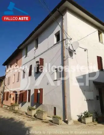 Appartamento in asta a Camposampiero