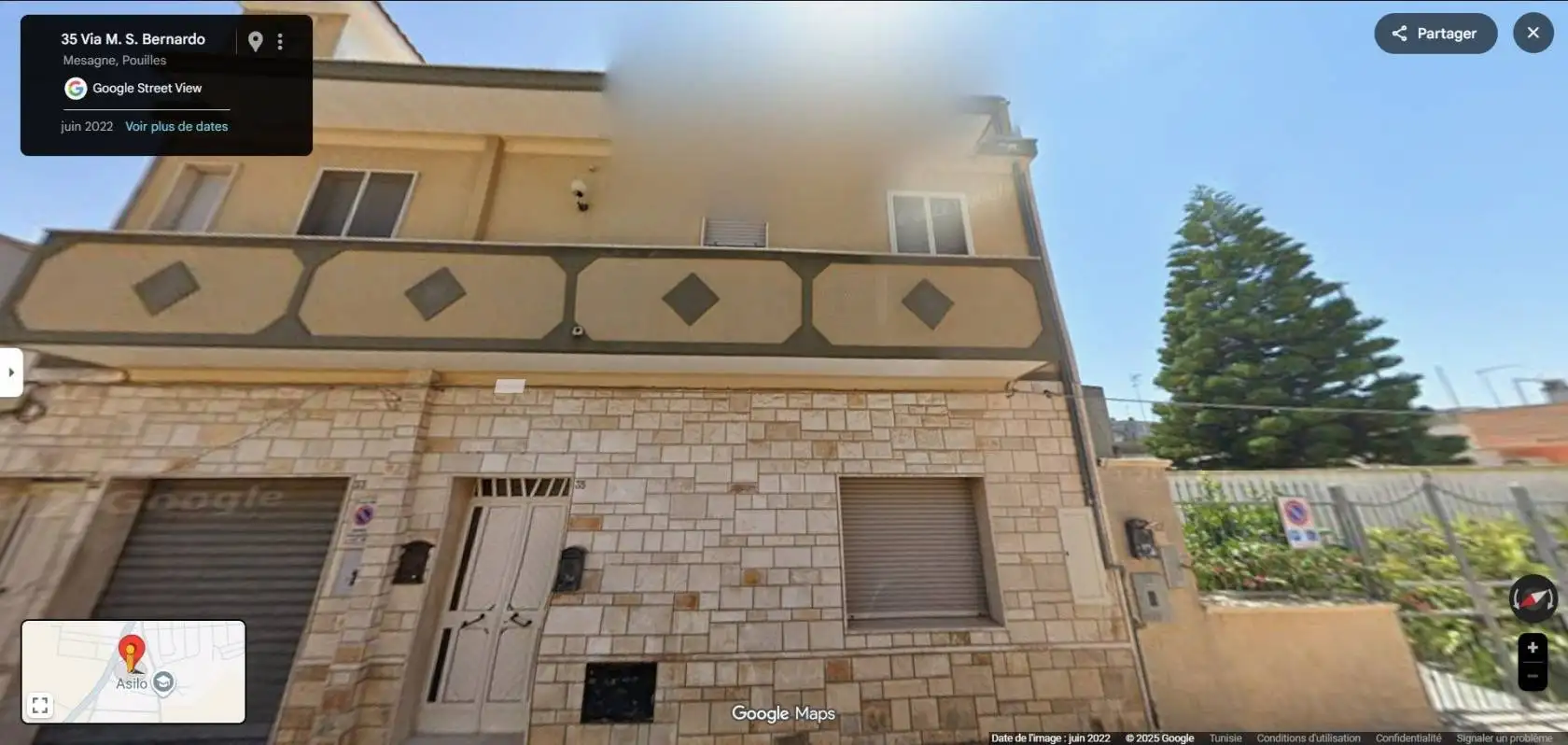 Appartamento in asta a Mesagne