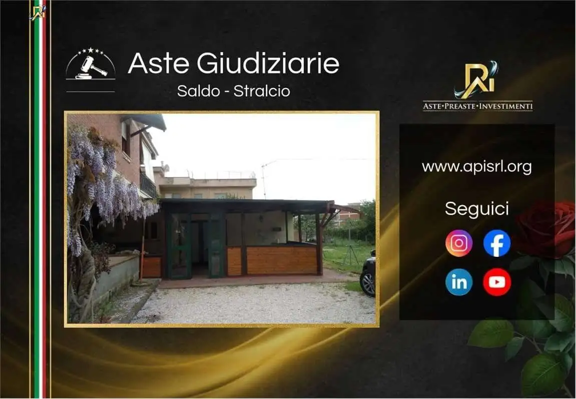 Appartamento in asta a Pontinia