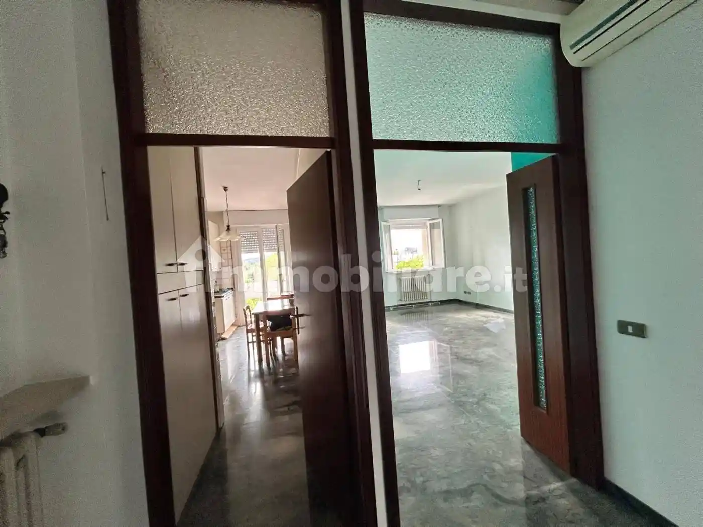 Trilocale buono stato, sesto piano, Fiera Vecchia, Rimini - foto 4