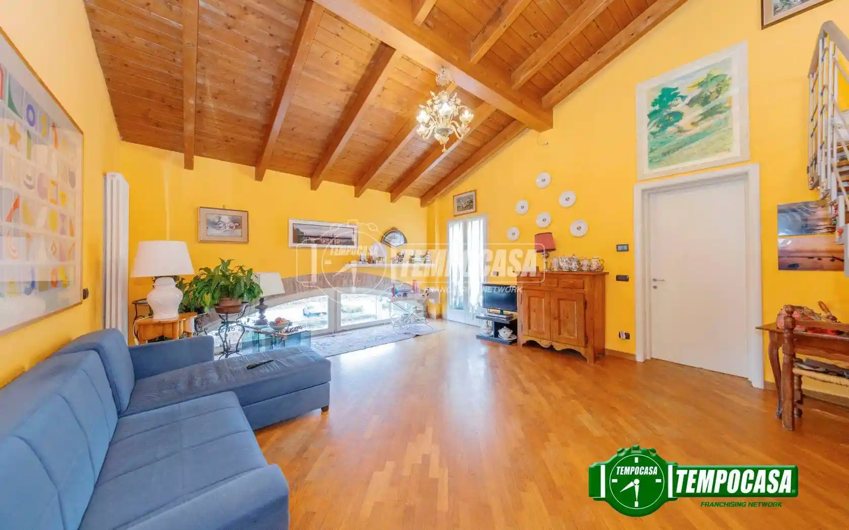 Trilocale via Galileo Galilei, Pittolo 15/B, Pittolo, Piacenza - foto 2