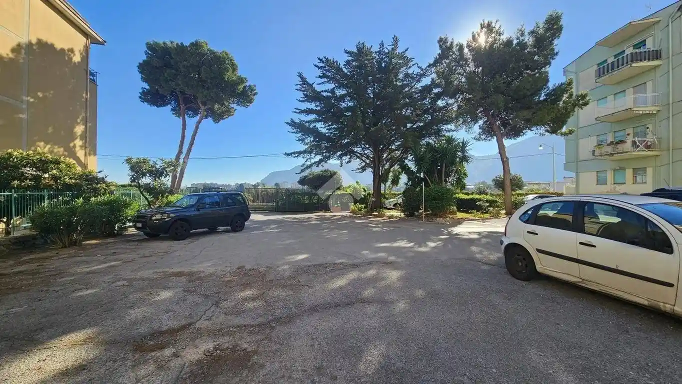 Trilocale via San Raffaele Arcangelo 37, Montegrappa, Palermo - foto 4