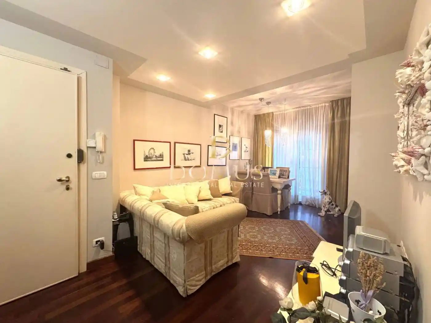 Quadrilocale via Pietro Agosti 236, Borgo, Sanremo - foto 3