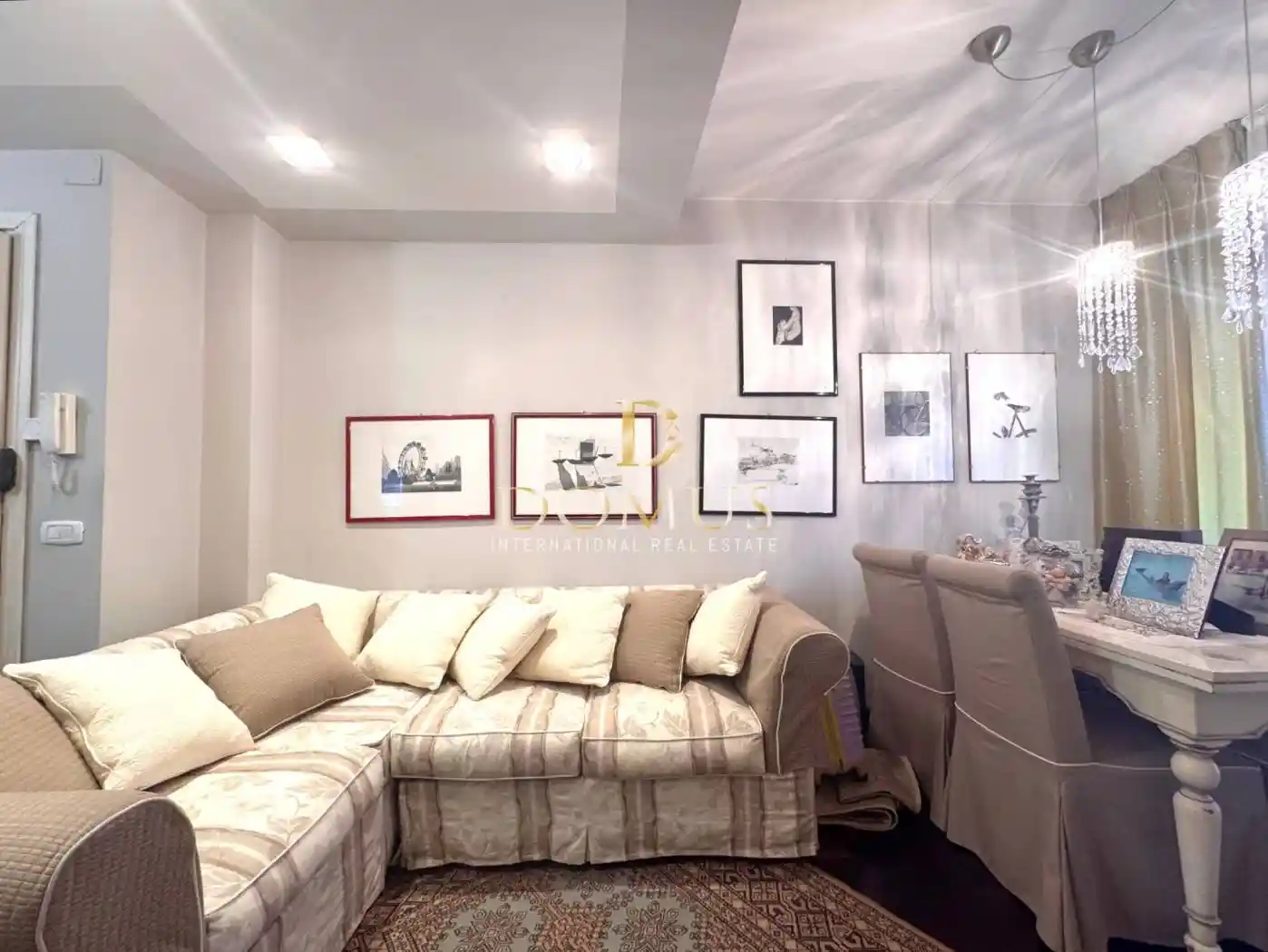 Quadrilocale via Pietro Agosti 236, Borgo, Sanremo - foto 4