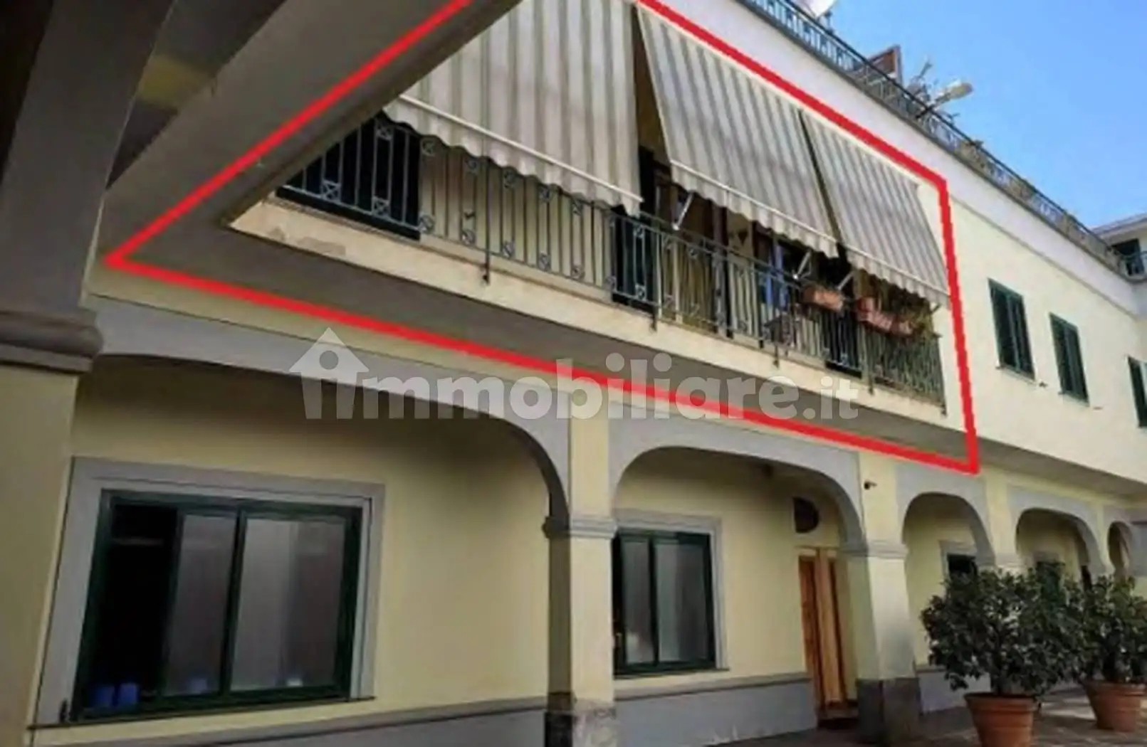 Appartamento in asta a Marcianise