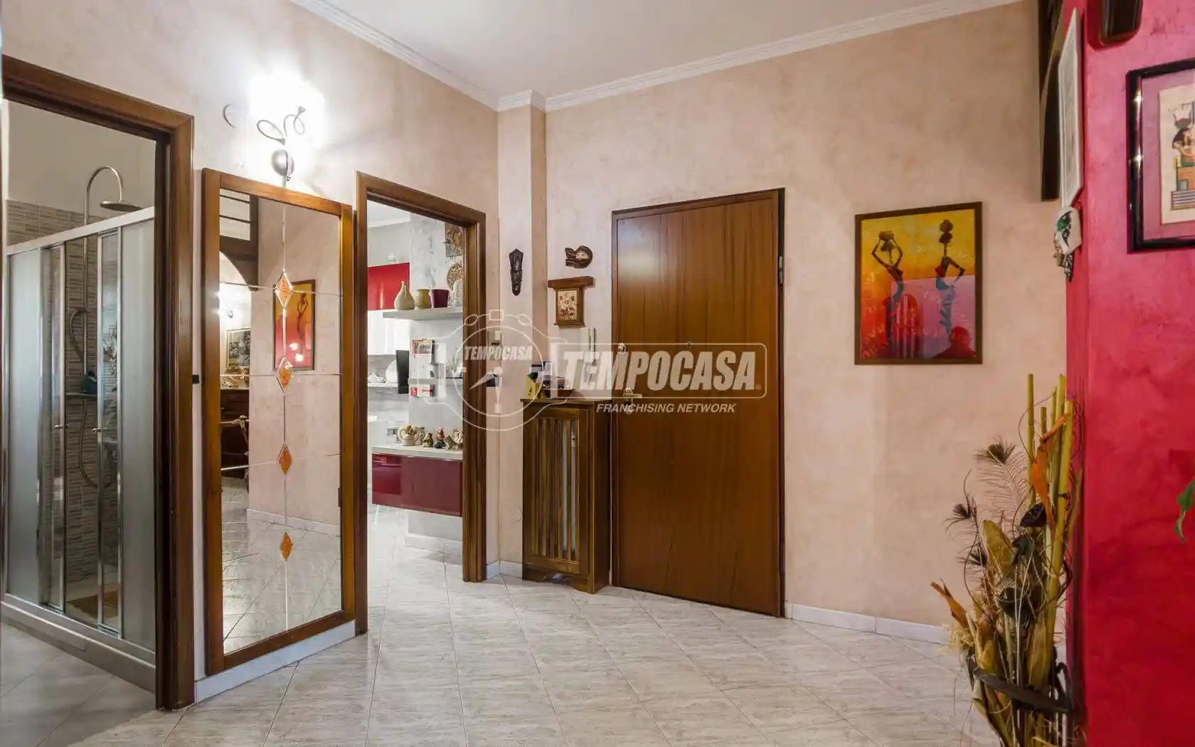 Quadrilocale via GRAZIA DELEDDA, Regina Margherita, Collegno - foto 2