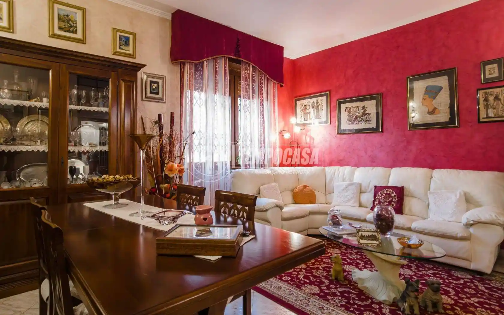 Quadrilocale via GRAZIA DELEDDA, Regina Margherita, Collegno - foto 4