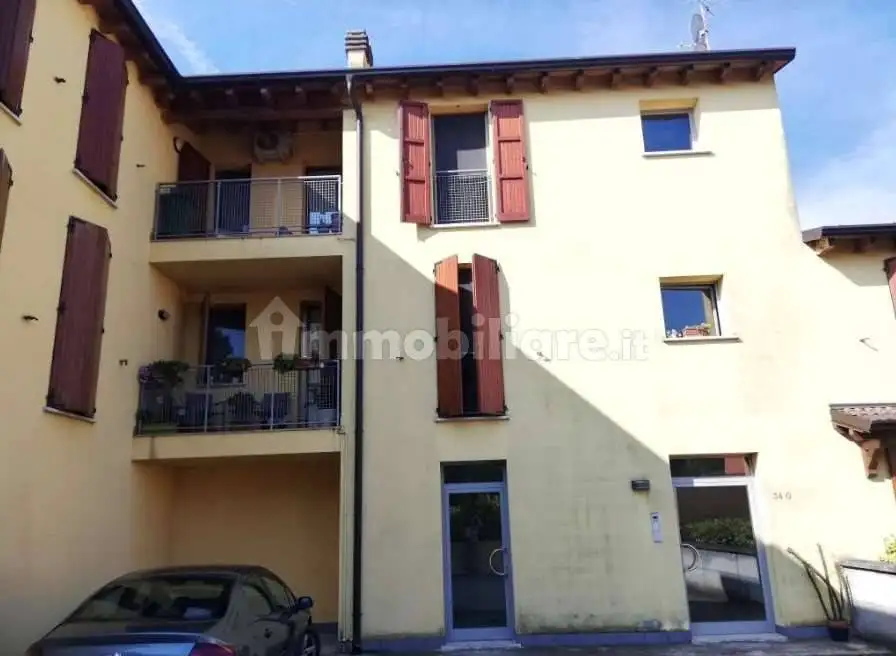 Appartamento in asta a Castellucchio