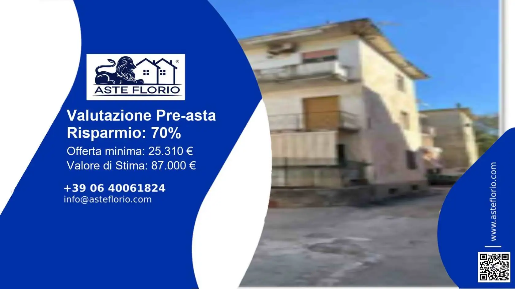 Appartamento in asta a Pozzuoli