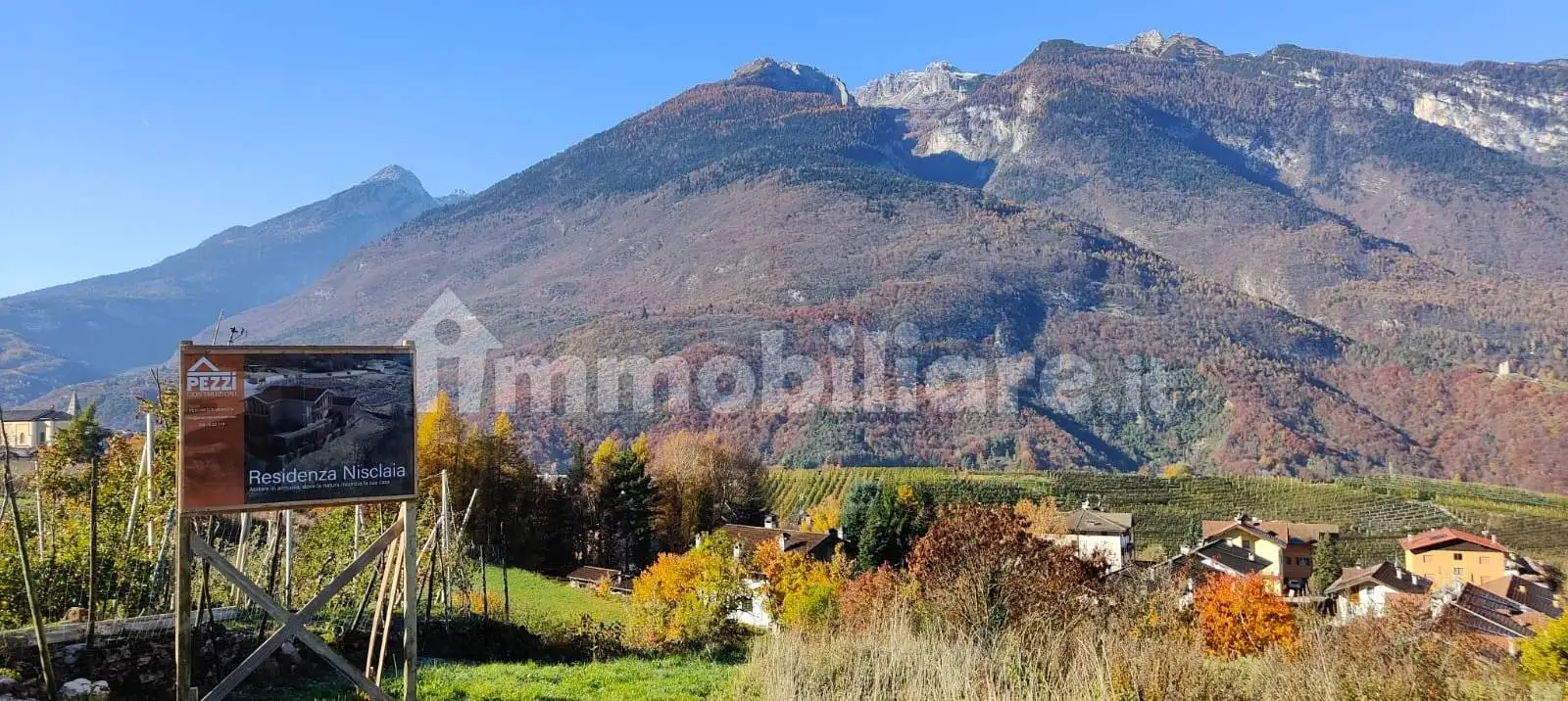 Appartamento in vendita a Spormaggiore