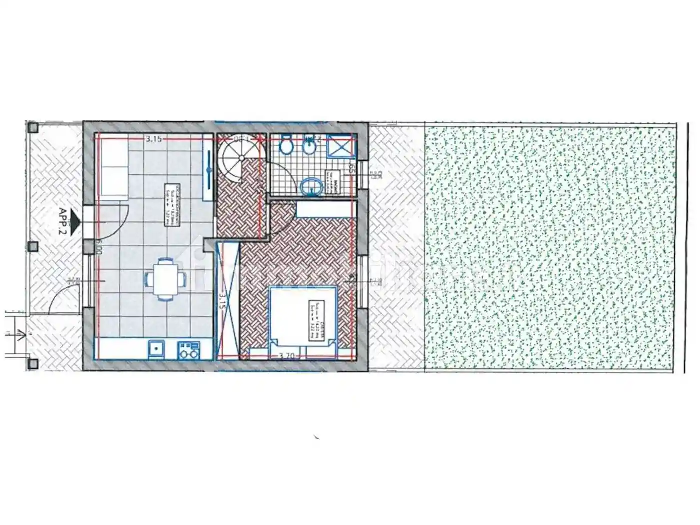 Appartamento in vendita a Reggello