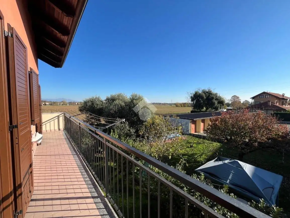 Villa in vendita a San Maurizio Canavese