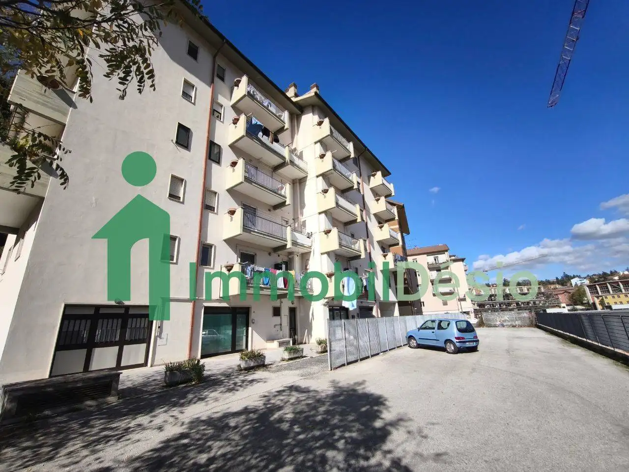 Appartamento in affitto a Potenza