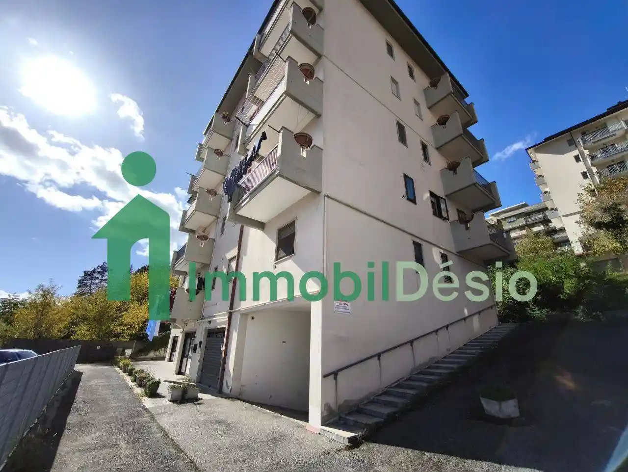 Appartamento via Palmanova 19, Centro, Potenza - foto 2