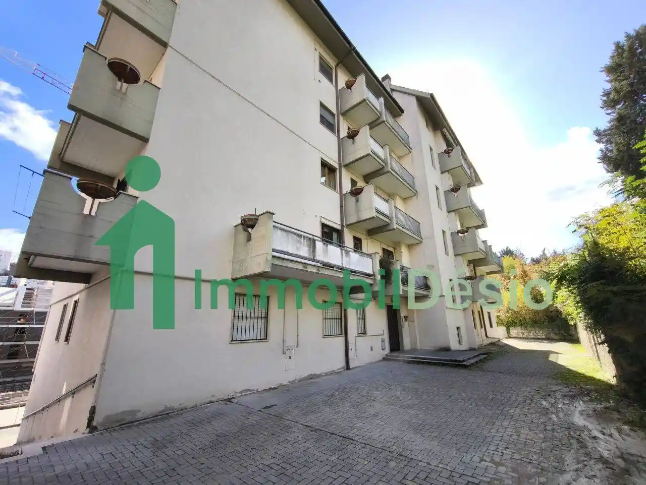 Appartamento via Palmanova 19, Centro, Potenza - foto 3