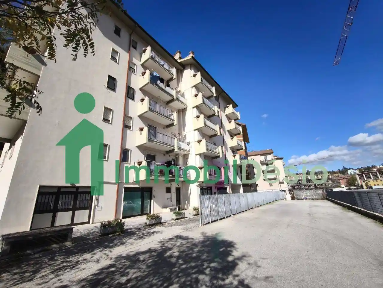 Appartamento via Palmanova 19, Centro, Potenza - foto 4