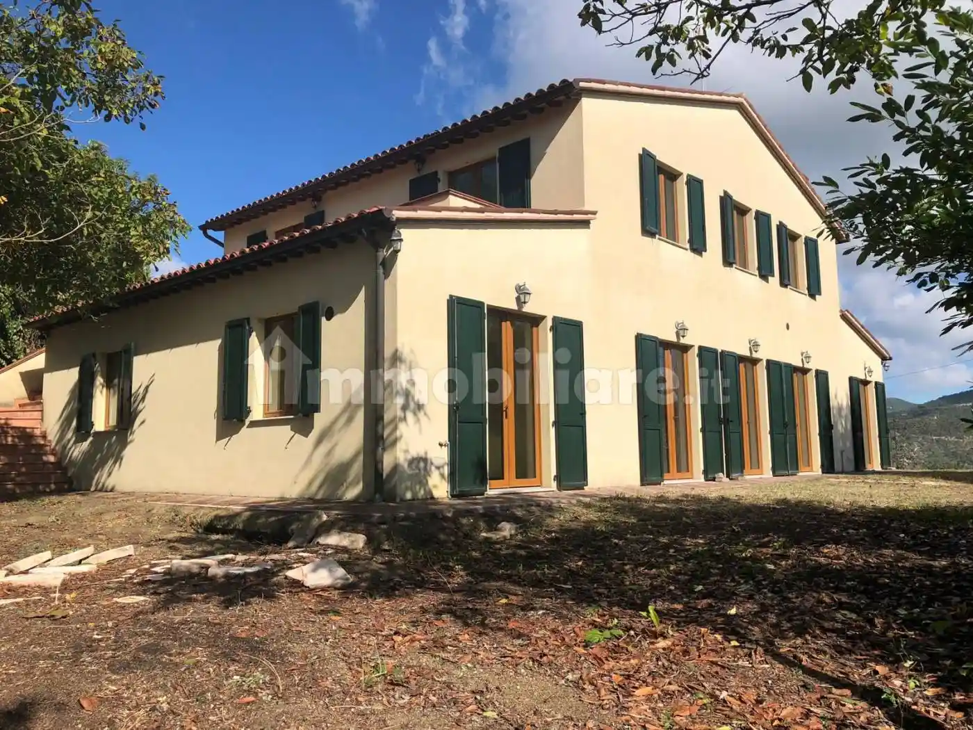 Rustico - Casale in vendita a Cagli