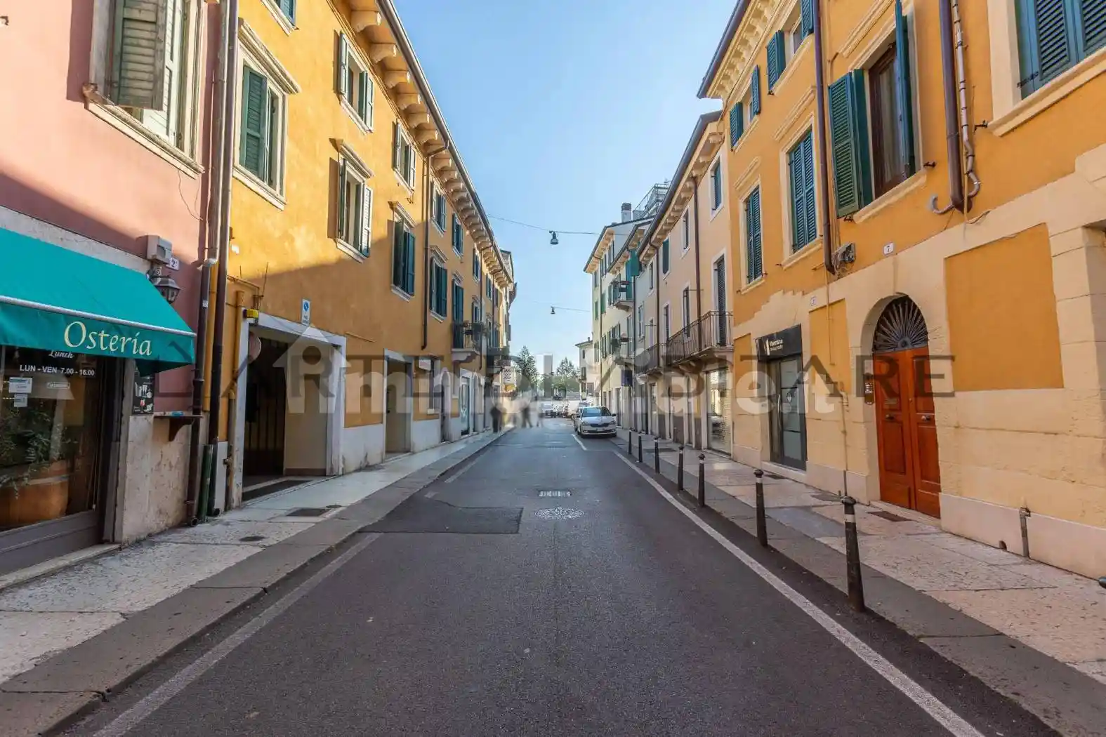 Bilocale piazzetta Portichetti 2A, San Zeno, Verona - foto 2
