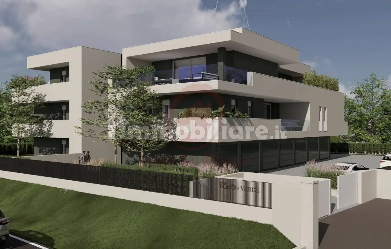 Appartamento in vendita a Padova