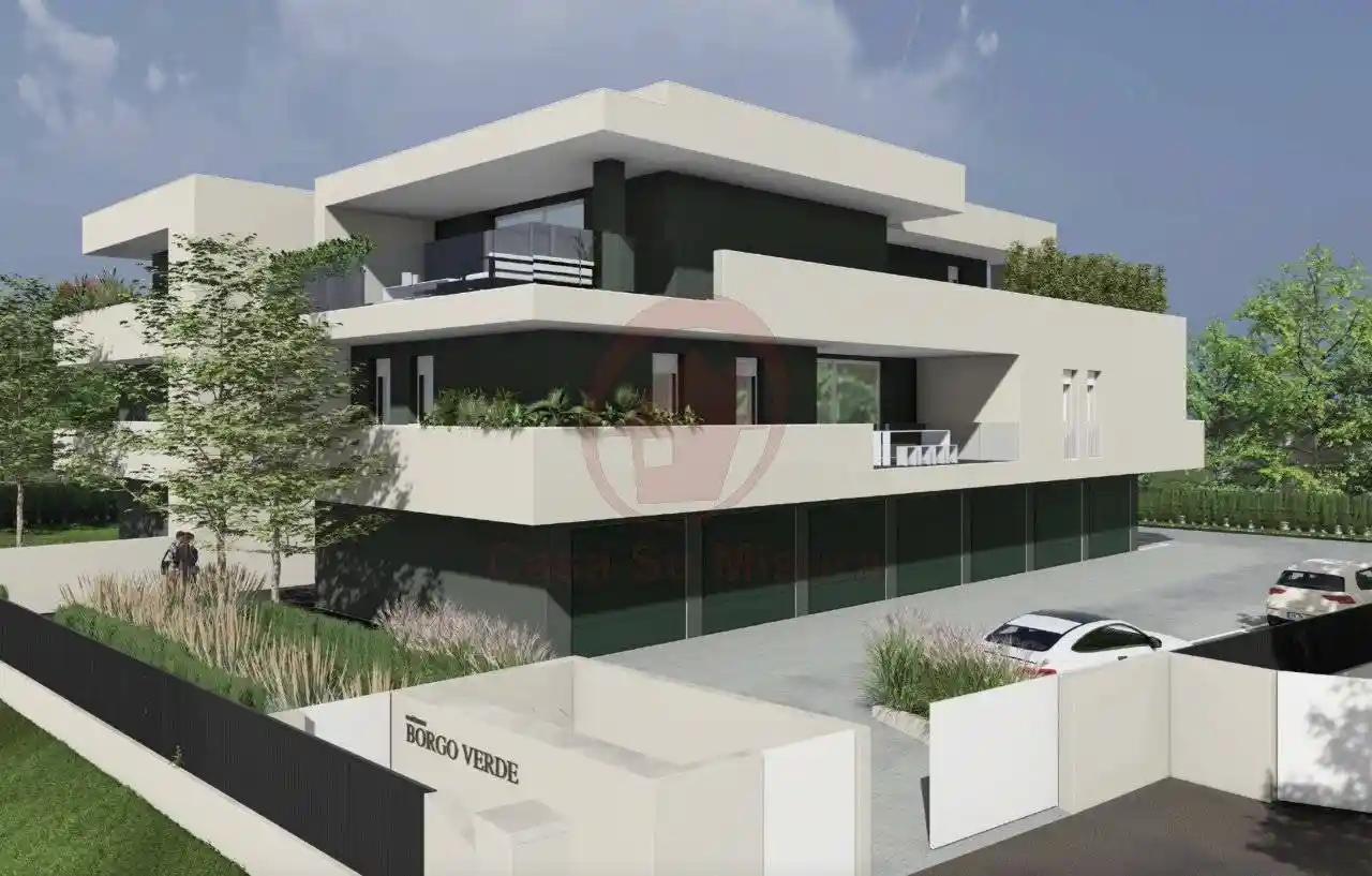 Quadrilocale via Corsica, Camin, Padova - foto 2