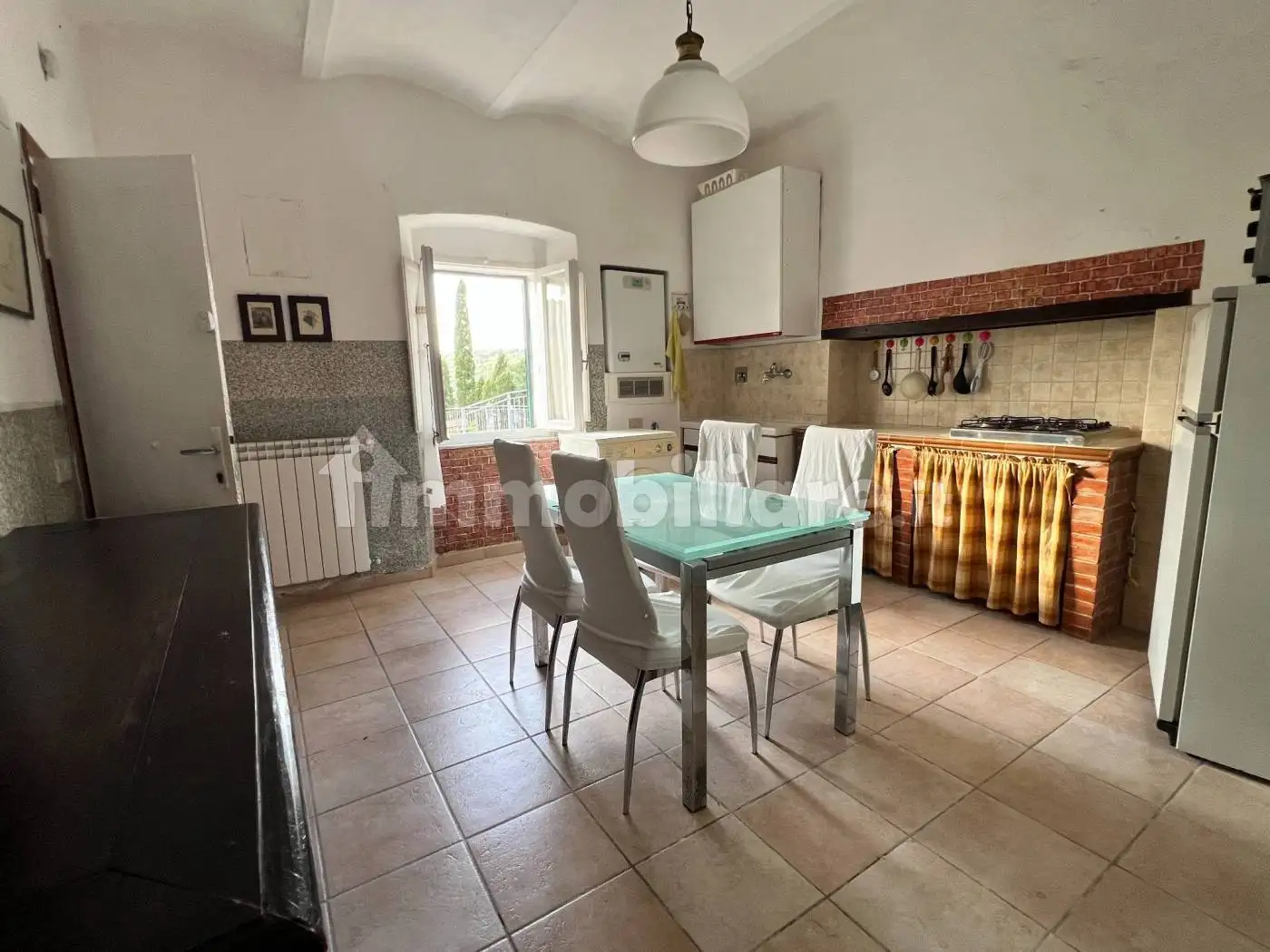 Appartamento in vendita a Monteverdi Marittimo