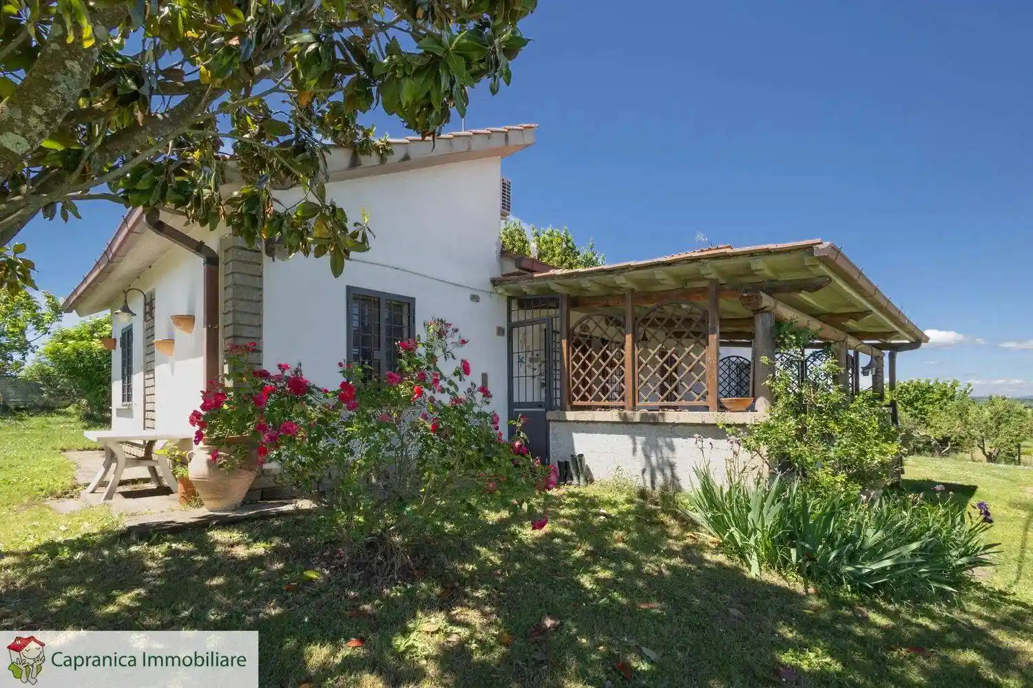 Villa in vendita a Nepi