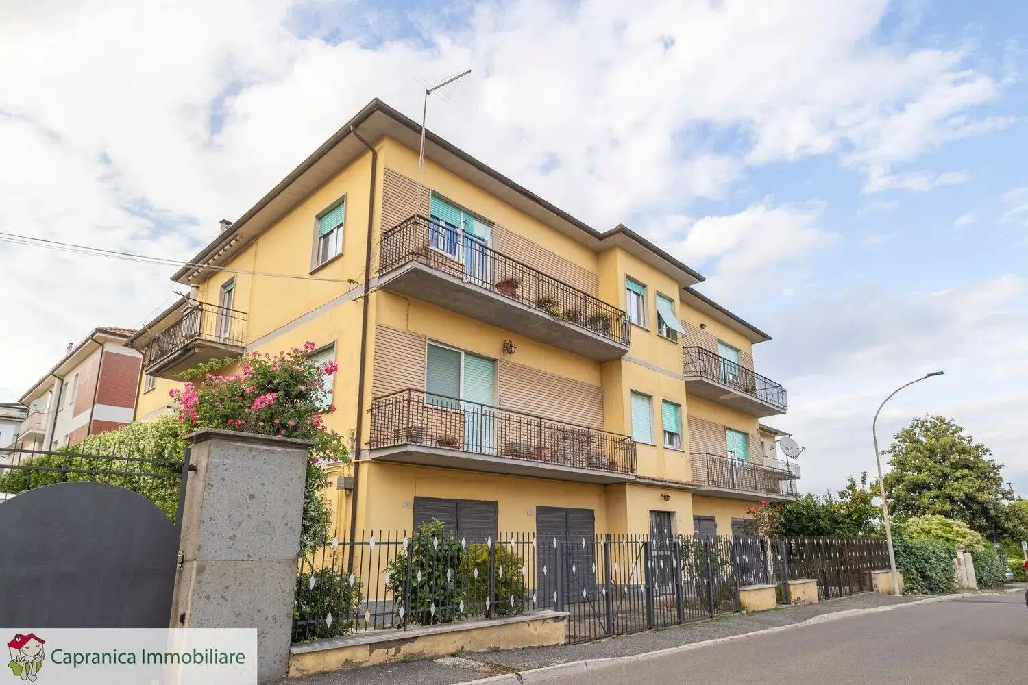 Appartamento in vendita a Bassano Romano