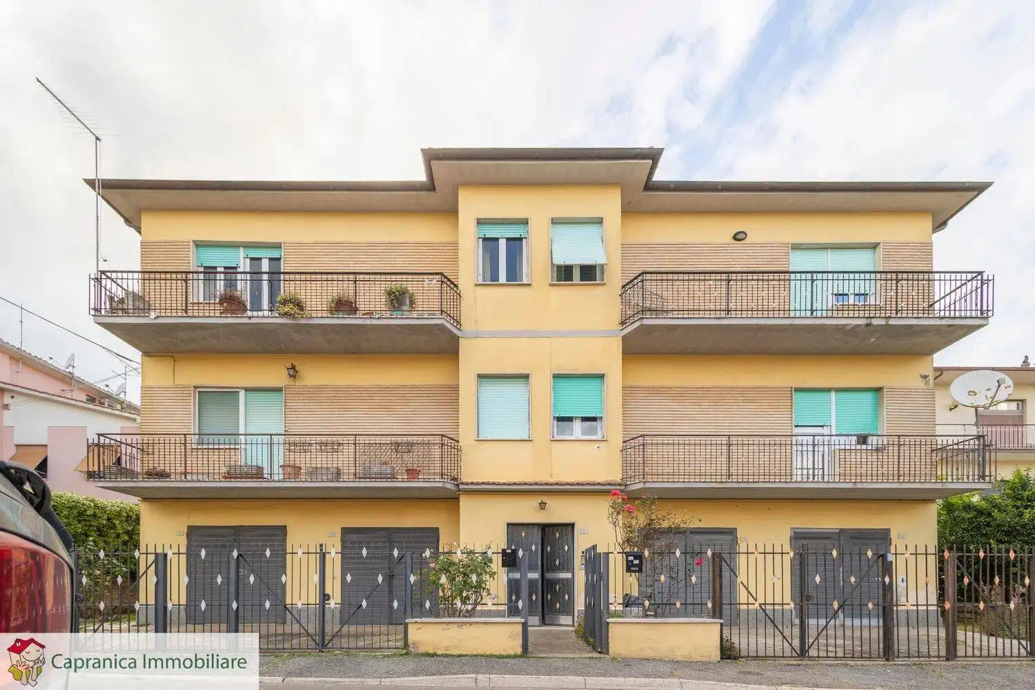 Appartamento via Benvenuto Cellini No Number, Bassano Romano - foto 2