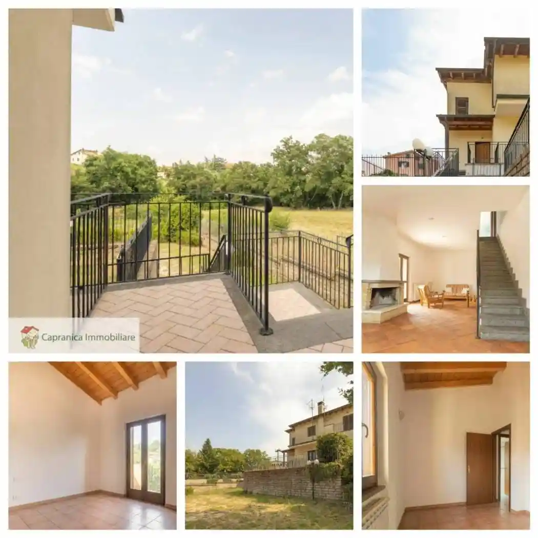 Appartamento in vendita a Mazzano Romano