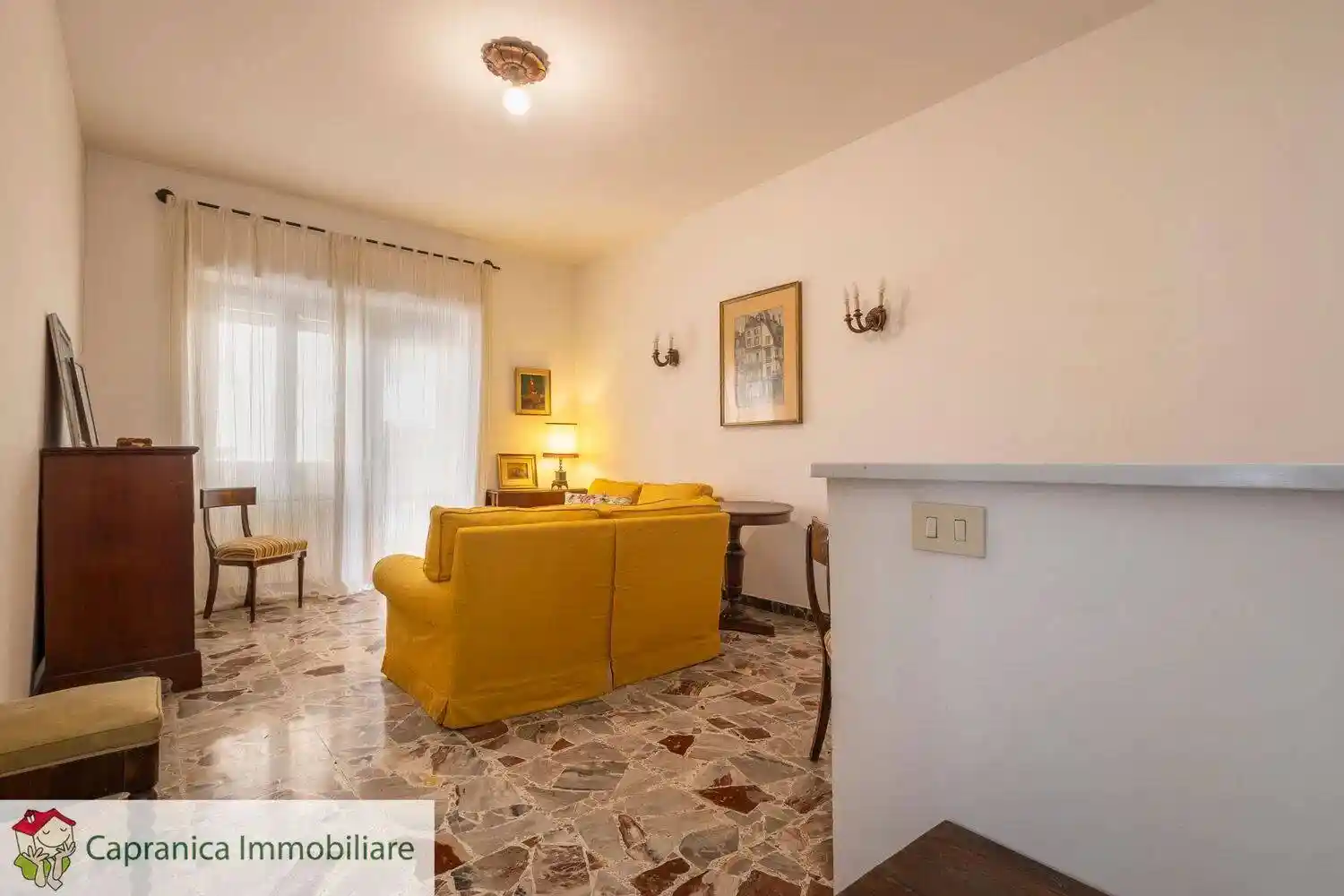 Appartamento in vendita a Capranica