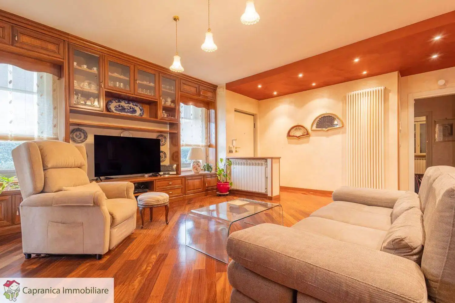 Villa in vendita a Capranica