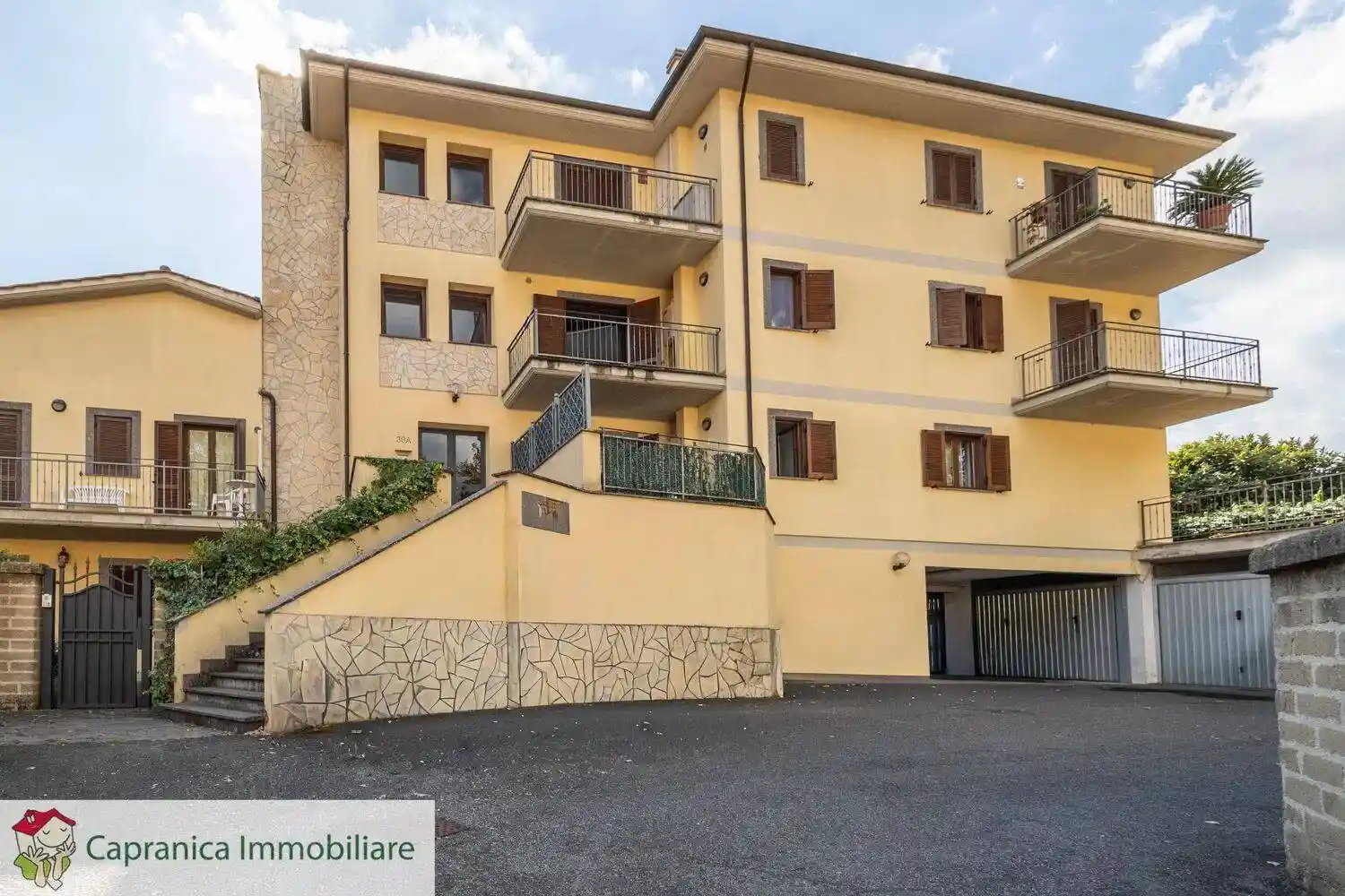 Appartamento in vendita a Sutri