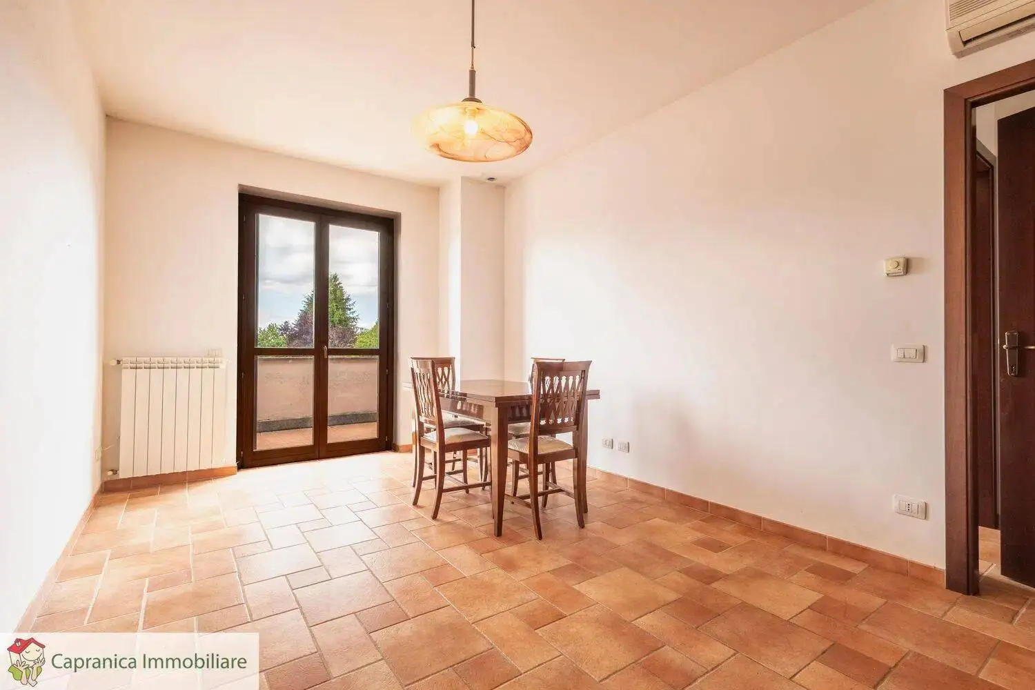 Bilocale zona Artigianale No Number, Capranica - foto 4