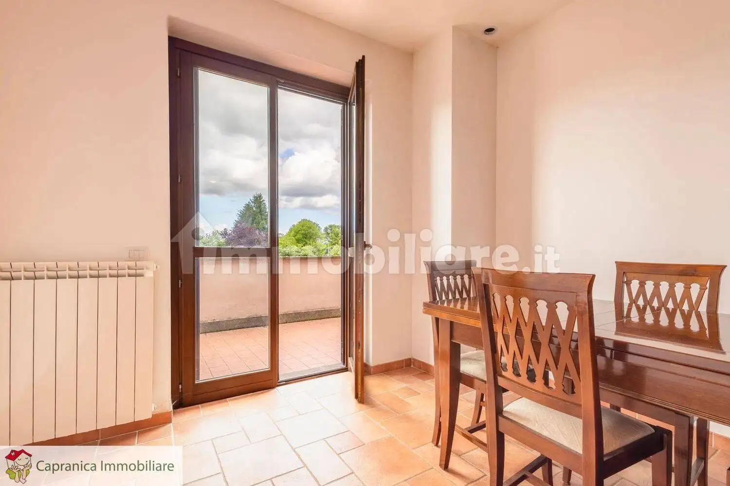 Bilocale zona Artigianale No Number, Capranica - foto 5