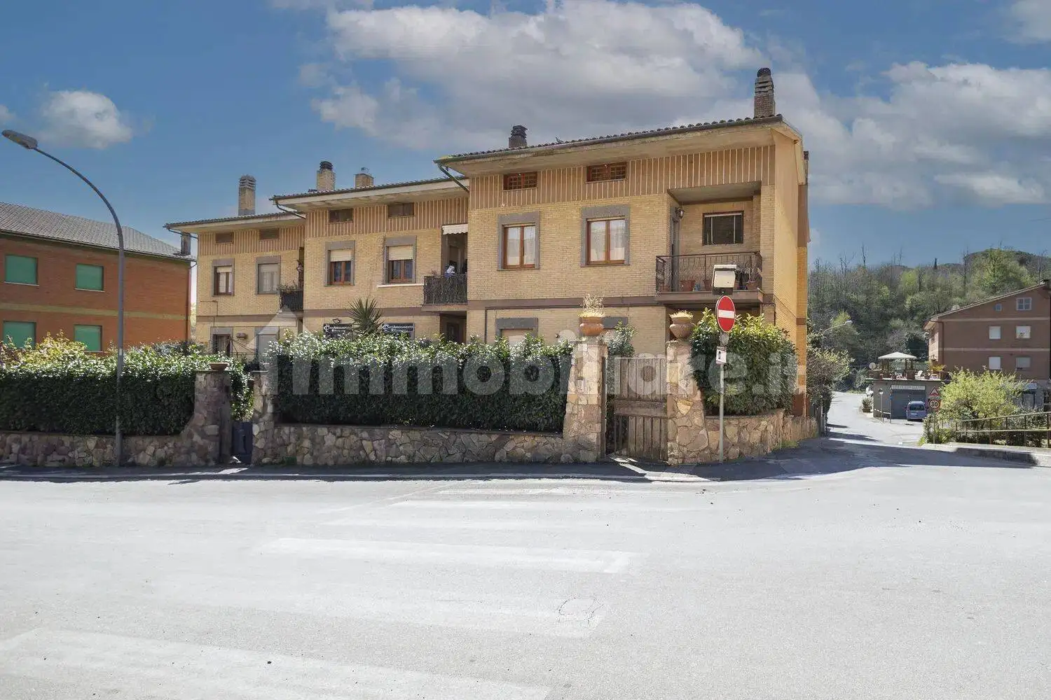 Appartamento viale Giacomo Matteotti No Number, Centro, Capranica - foto 3