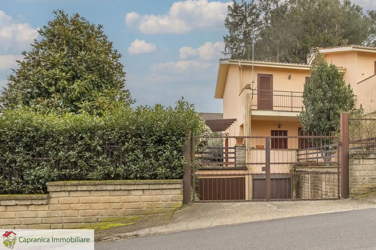 Villa unifamiliare via Montecolle No Number, Centro, Capranica - foto 4