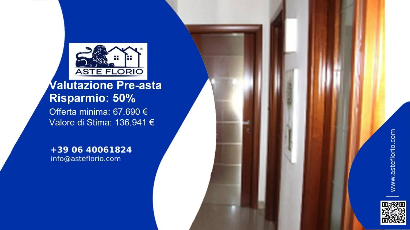 Appartamento in asta a Palermo