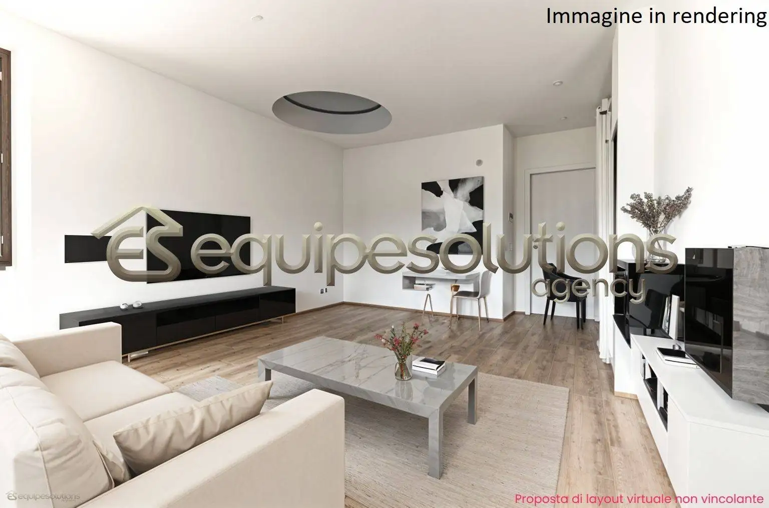 Appartamento in vendita a Gandino