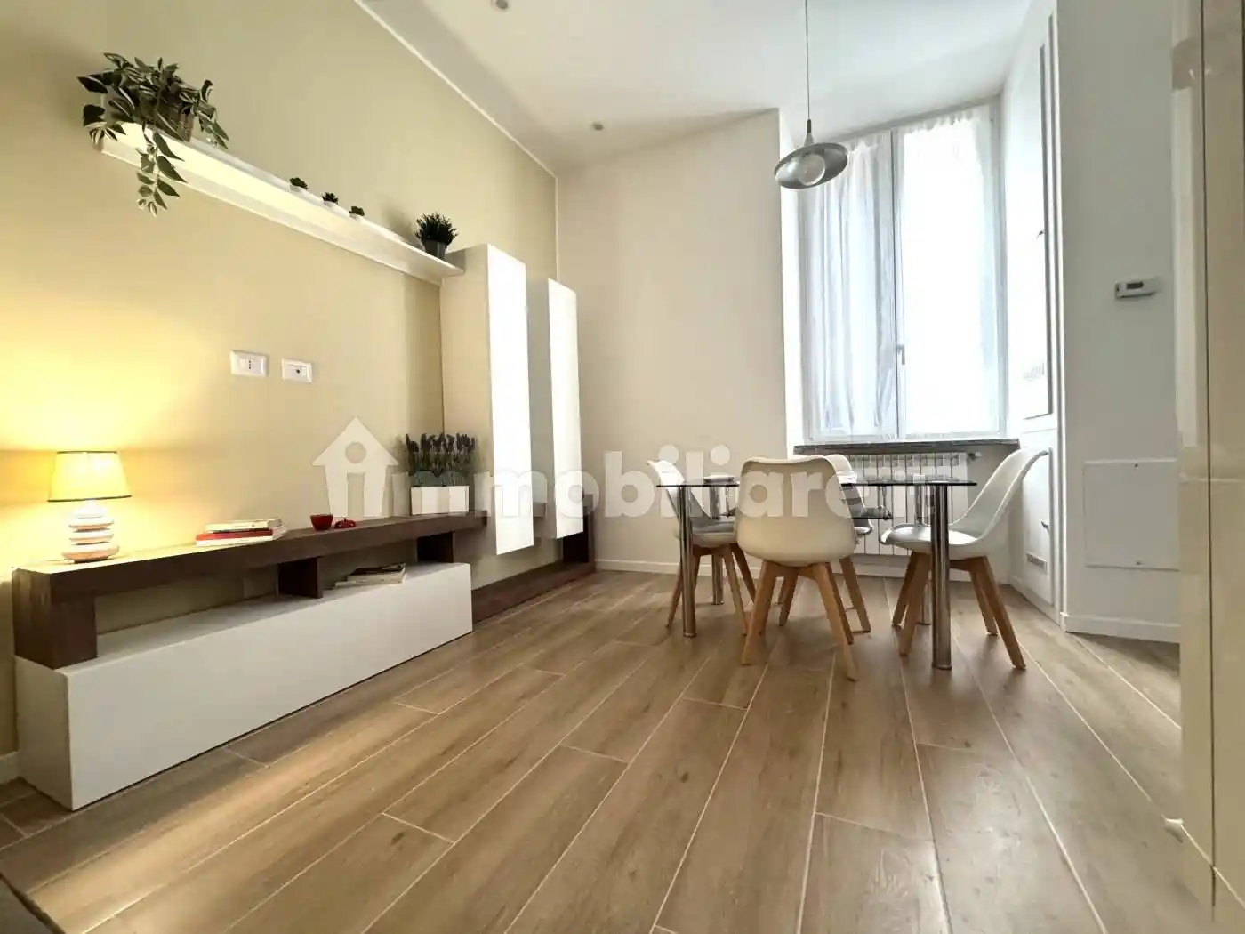 Bilocale via Fratelli Ciani 7, Tre Castelli - Faenza, Milano - foto 2