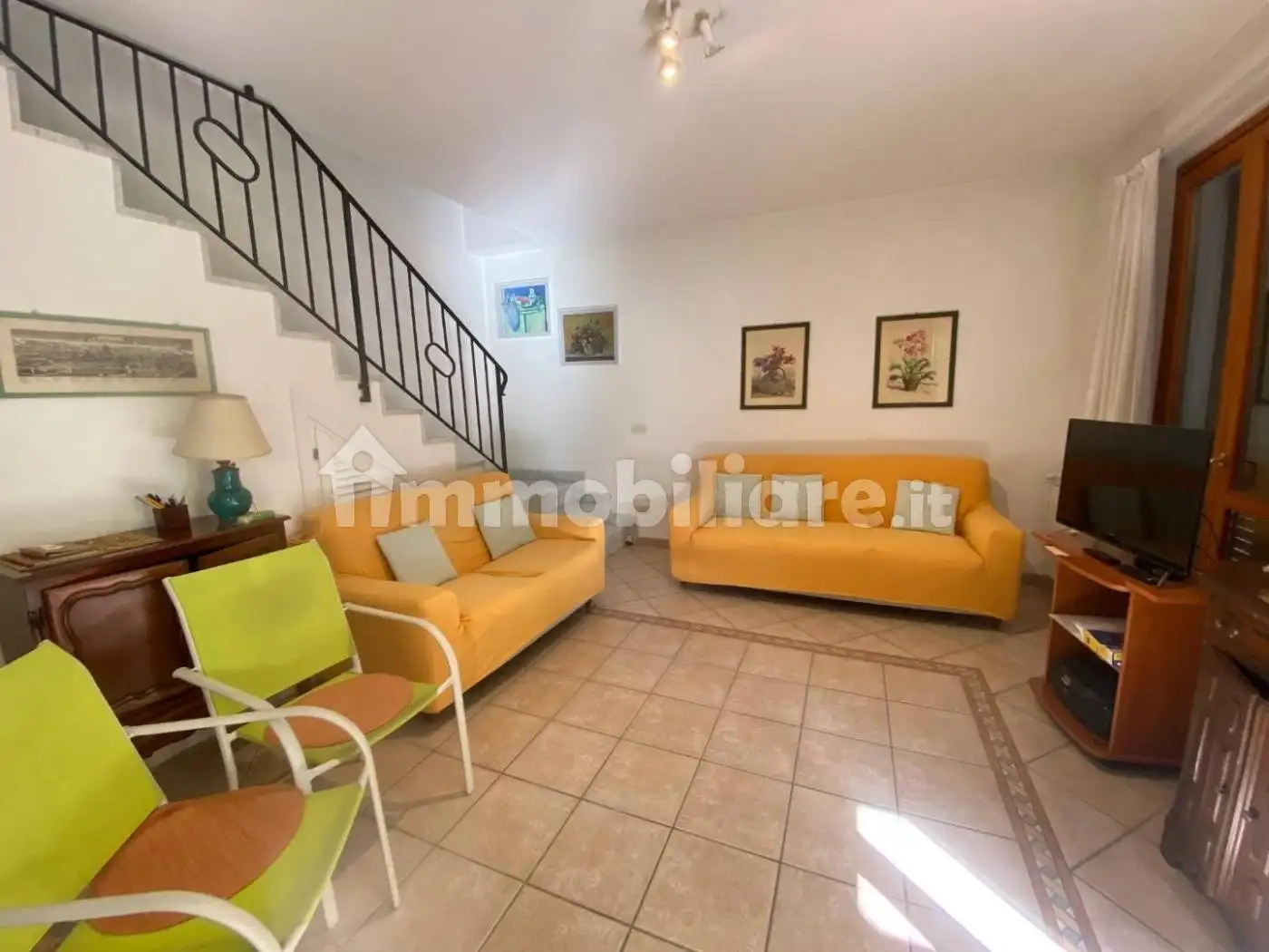 Villa a schiera 4 locali, ottimo stato, Marina di Massa Centro, Massa - foto 5