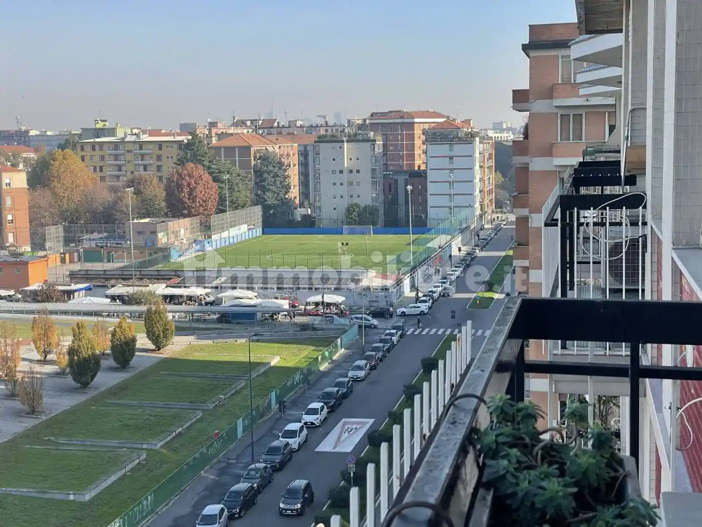 Bilocale via Lorenzo Perosi, Tripoli - Soderini, Milano - foto 4