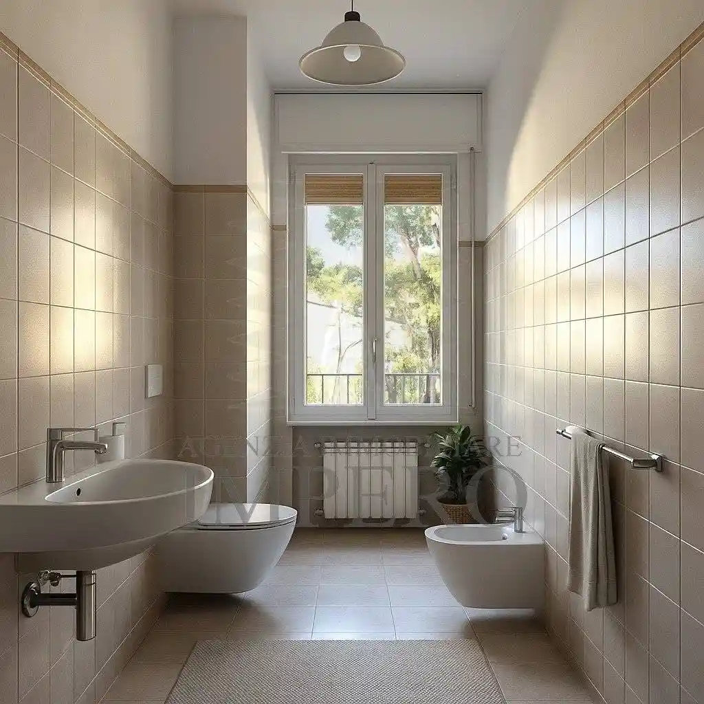 Quadrilocale via Arene 1, Piani di Borghetto, Ospedale, Bordighera - foto 5