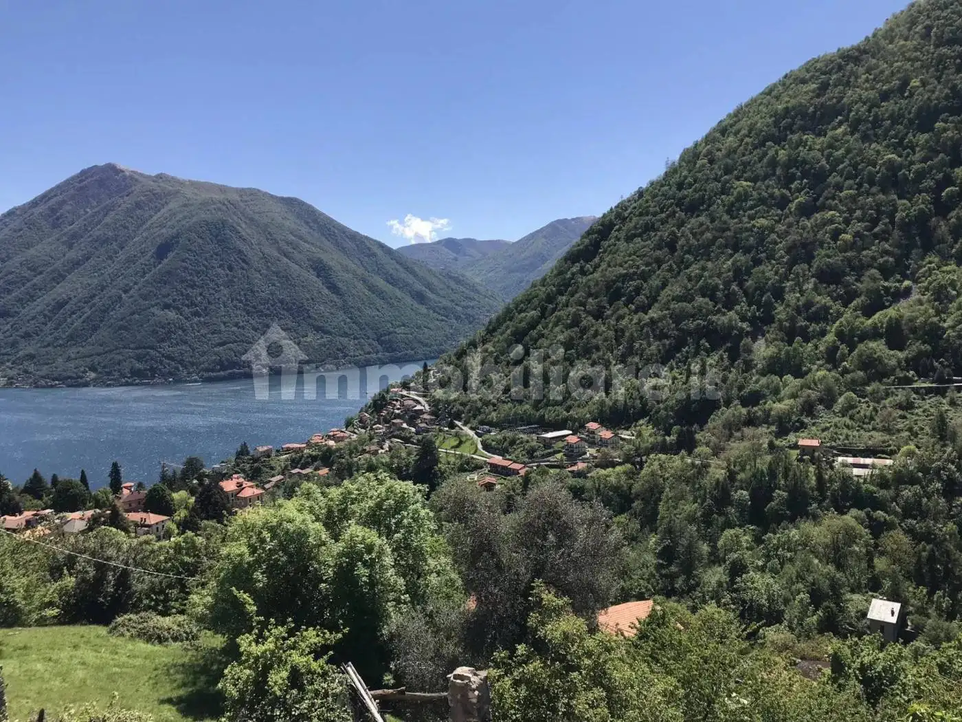 Terratetto unifamiliare via Rovasco, Muronico, Dizzasco - foto 3