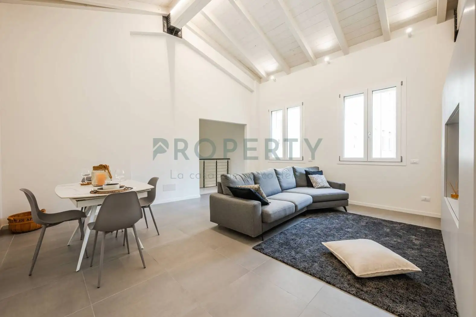 Terratetto unifamiliare via Ciro Menotti 14, Centro Storico, Carpi - foto 5