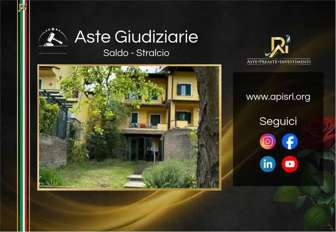 Appartamento in vendita a Campagnano di Roma