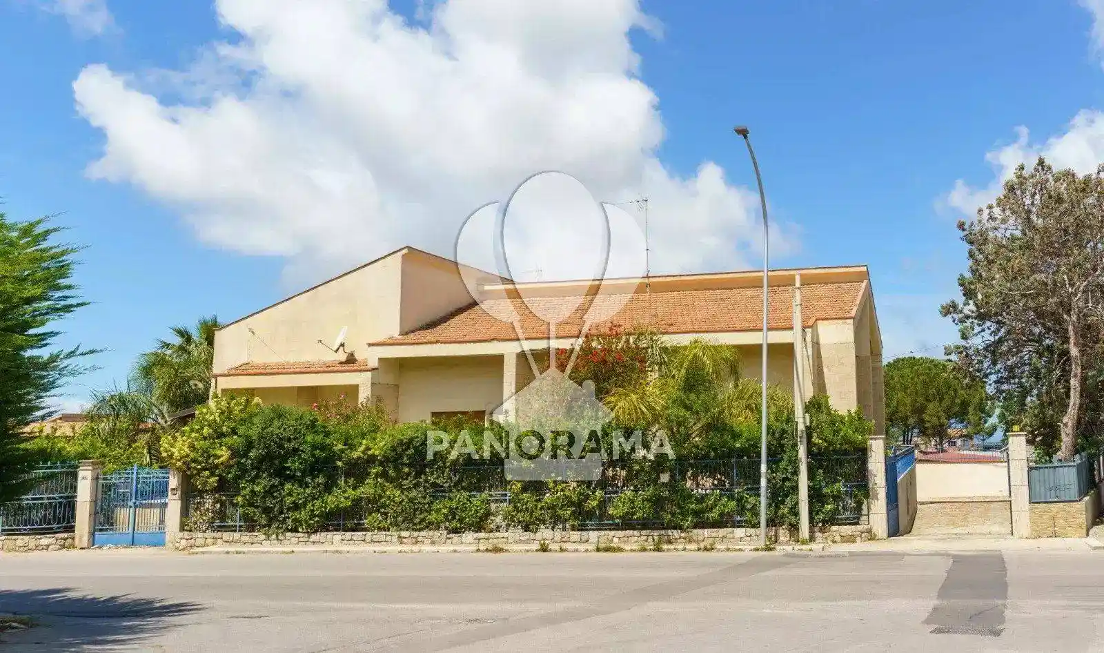 Villa in vendita a Partinico