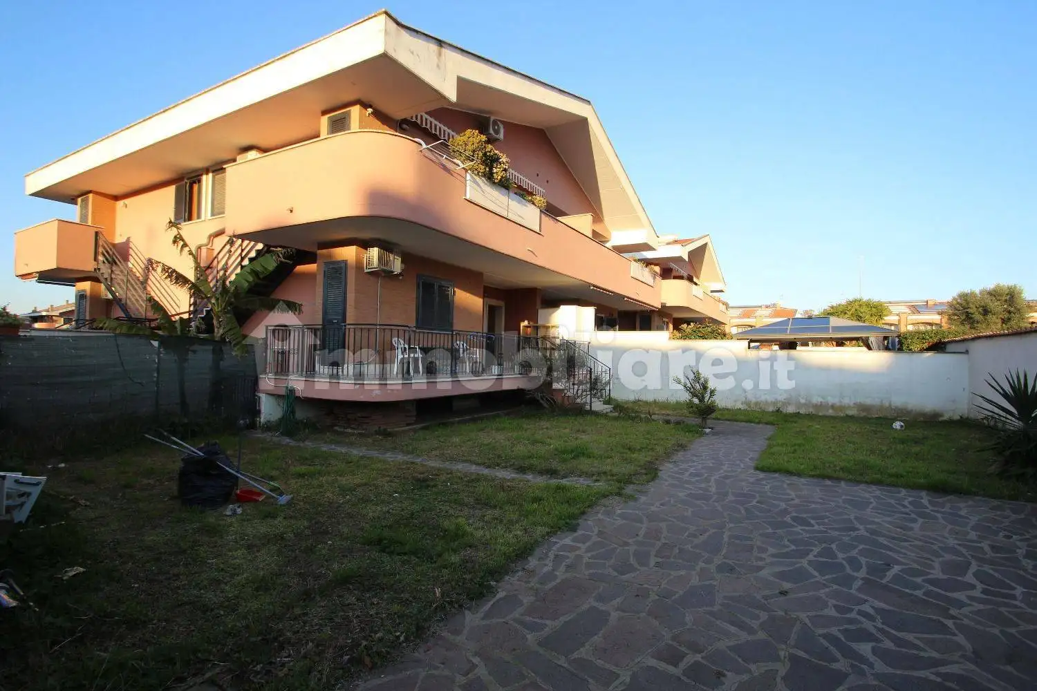Villa unifamiliare in vendita a Roma